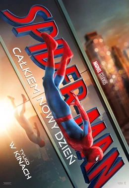 SPIDER-MAN: CAŁKIEM NOWY DZIEŃ (2D DUBBING)