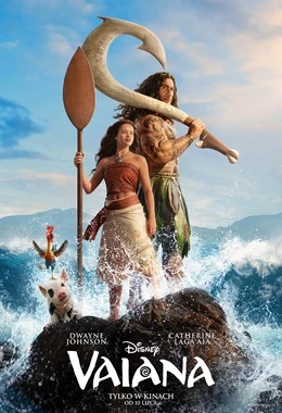 VAIANA (2D NAPISY)
